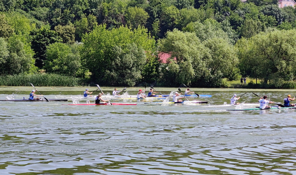 Технічні результати чемпіонату України з марафону